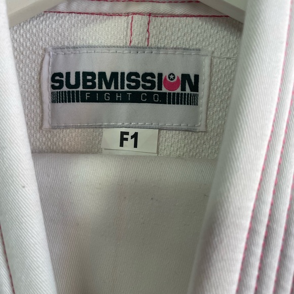 Female Jiu Jitsu gi - Picture 3 of 4